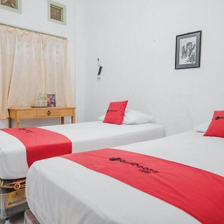 Reddoorz Near Kartini Mall Lampung Bandar Lampung Eksteriør bilde