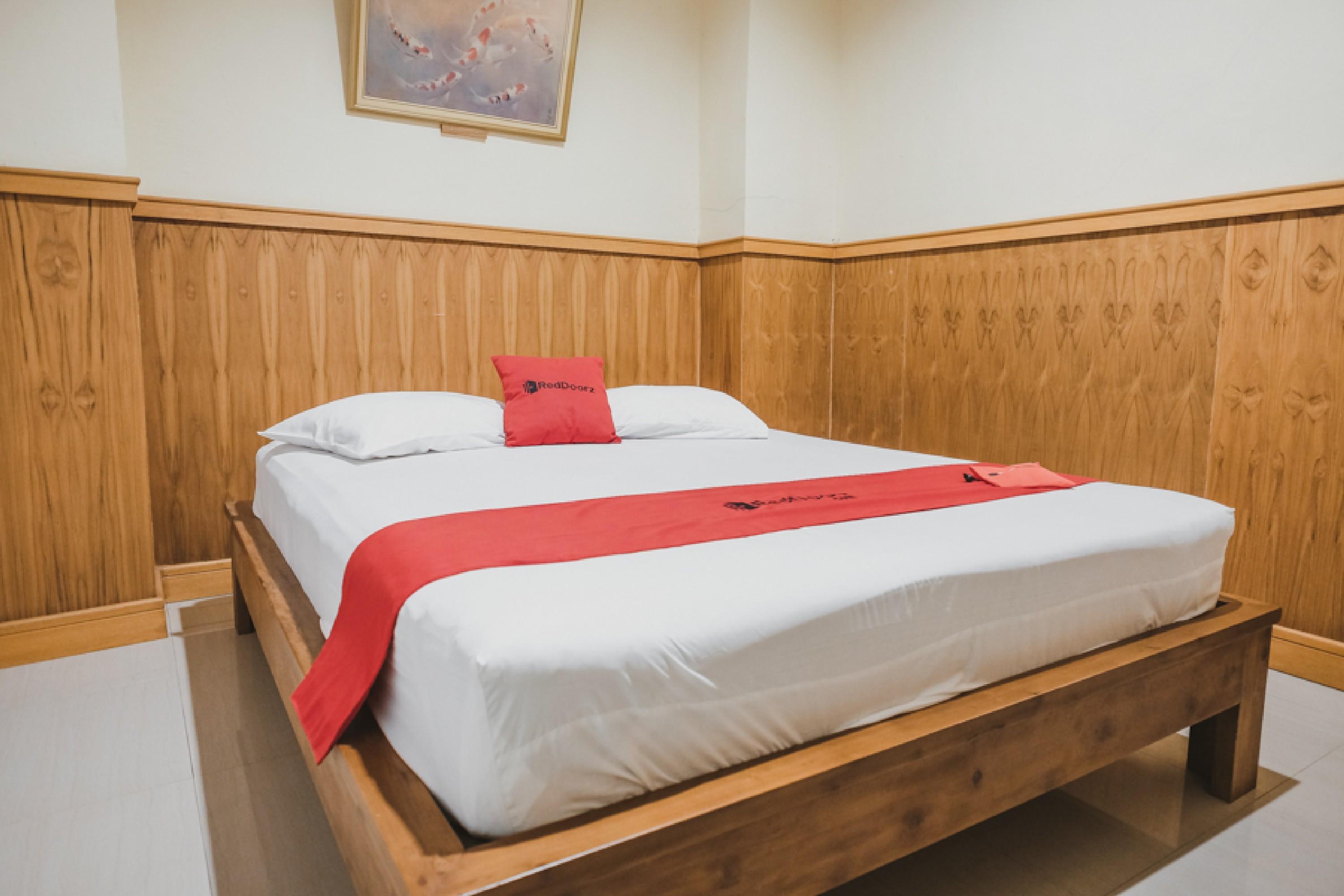 Reddoorz Near Kartini Mall Lampung Bandar Lampung Eksteriør bilde