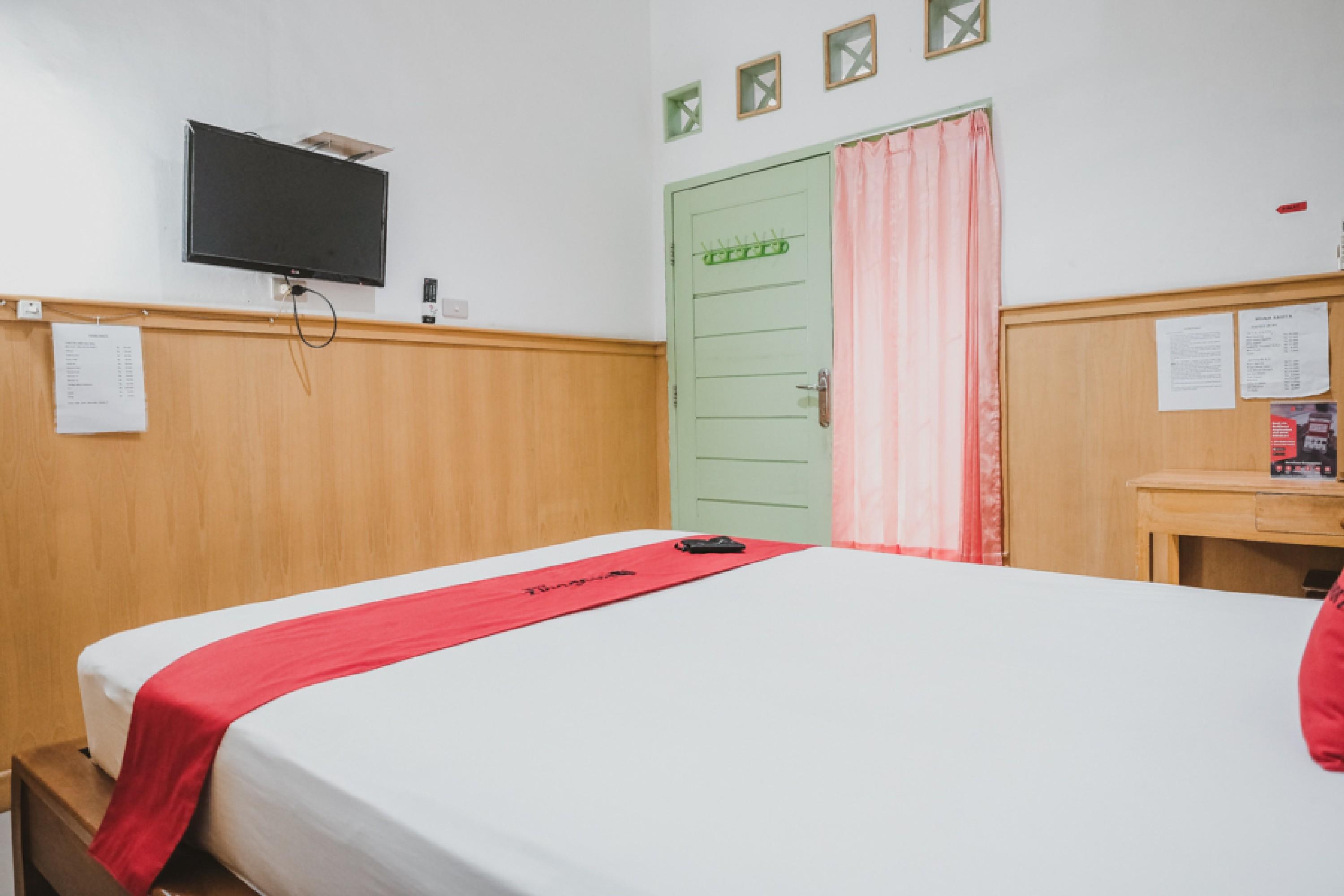 Reddoorz Near Kartini Mall Lampung Bandar Lampung Eksteriør bilde