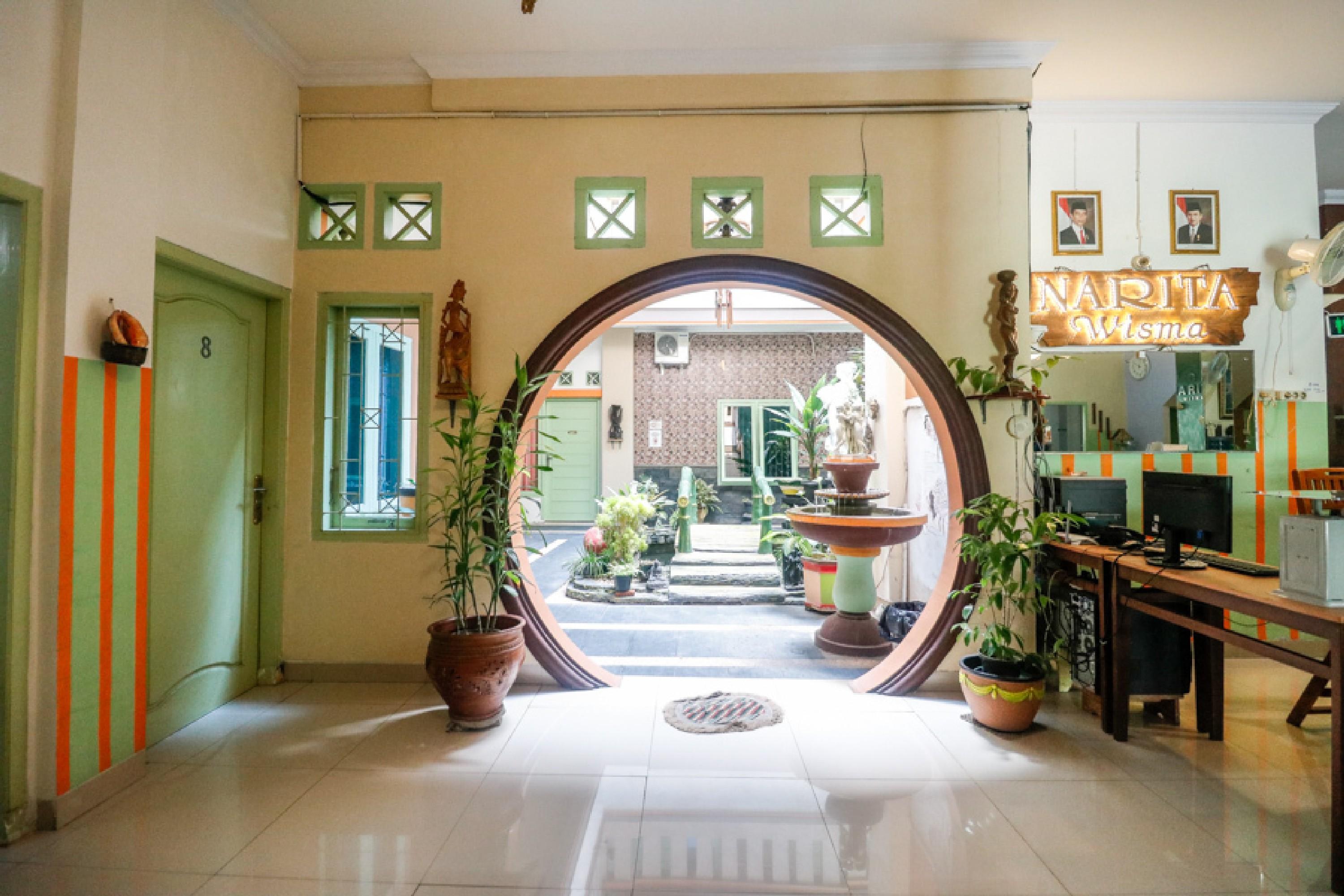 Reddoorz Near Kartini Mall Lampung Bandar Lampung Eksteriør bilde