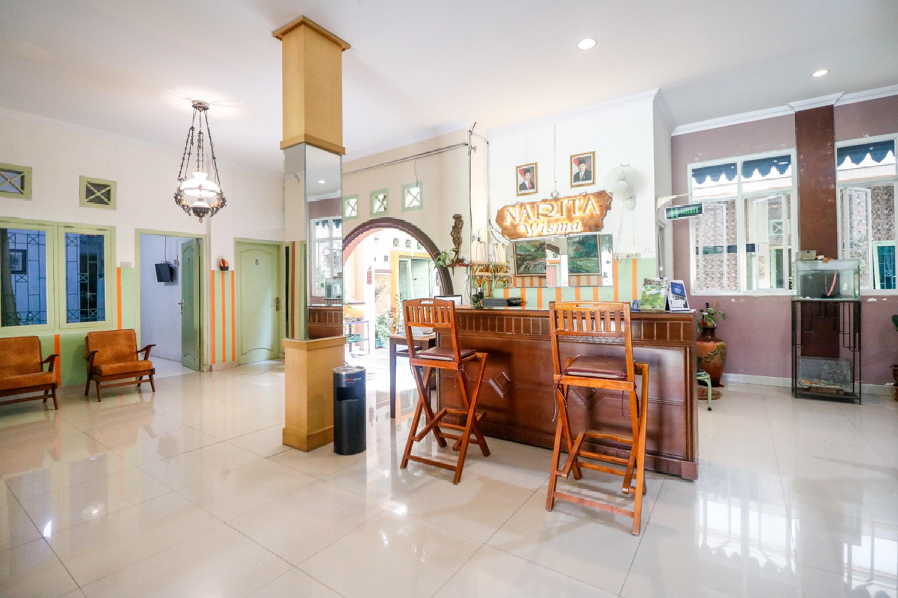 Reddoorz Near Kartini Mall Lampung Bandar Lampung Eksteriør bilde