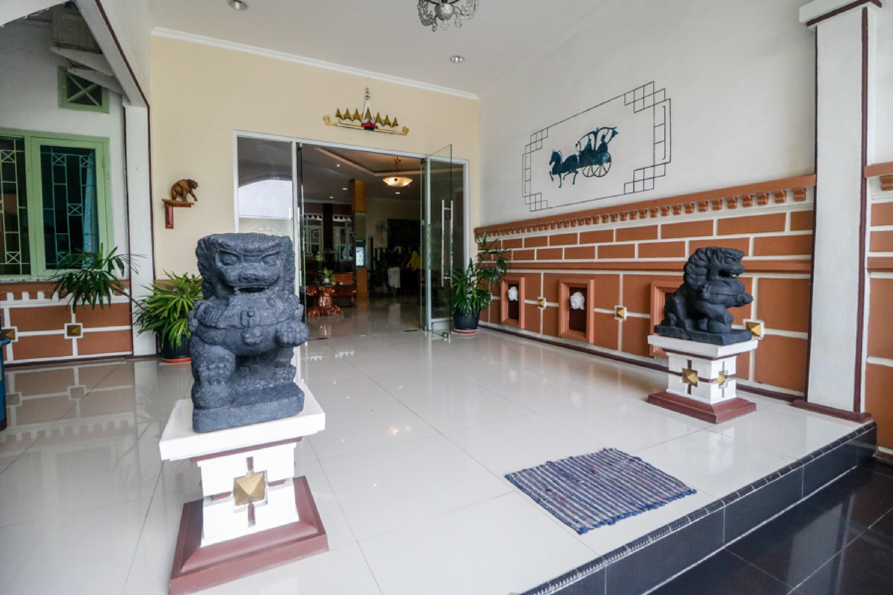 Reddoorz Near Kartini Mall Lampung Bandar Lampung Eksteriør bilde