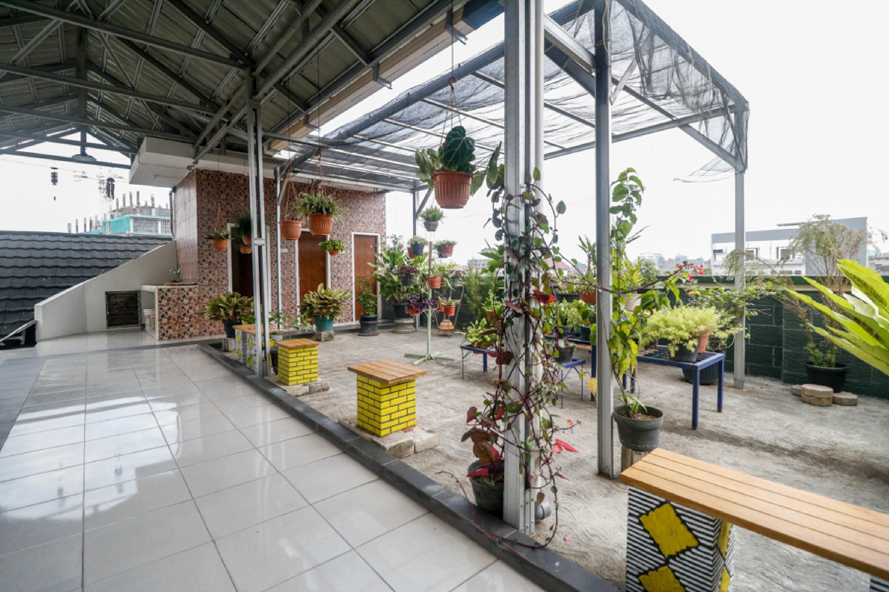 Reddoorz Near Kartini Mall Lampung Bandar Lampung Eksteriør bilde