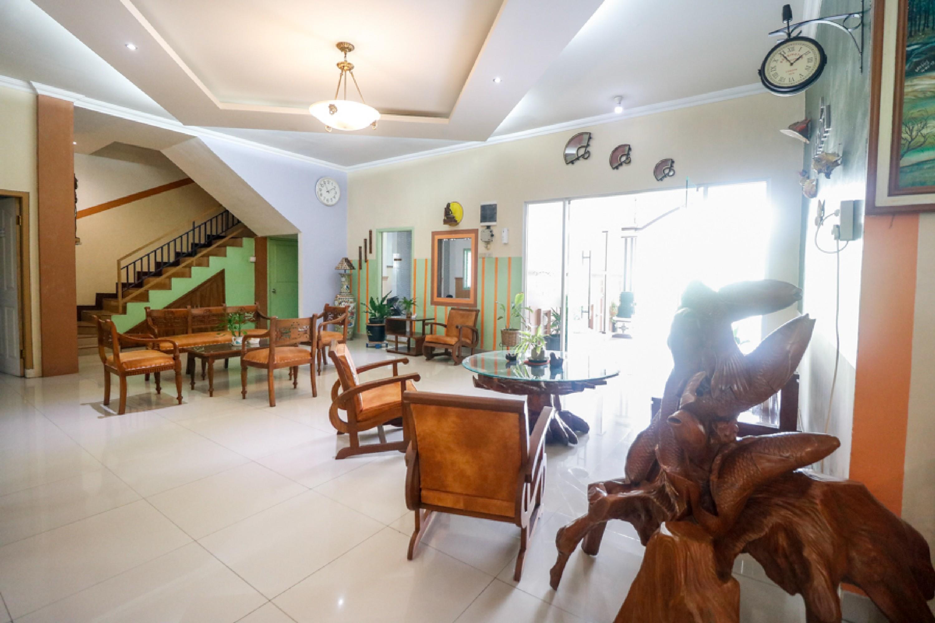Reddoorz Near Kartini Mall Lampung Bandar Lampung Eksteriør bilde