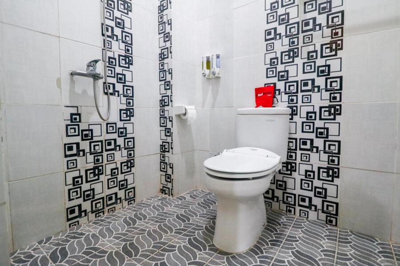 Reddoorz Near Kartini Mall Lampung Bandar Lampung Eksteriør bilde