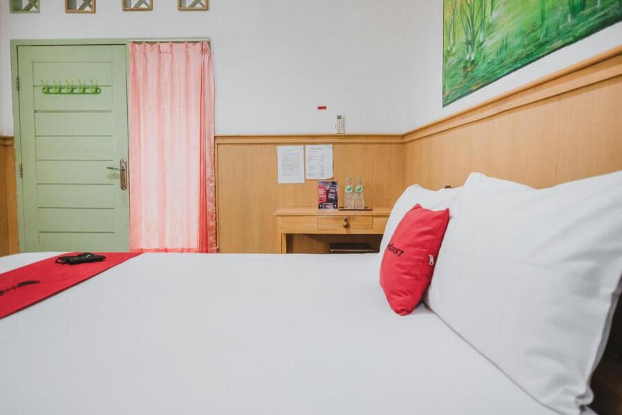 Reddoorz Near Kartini Mall Lampung Bandar Lampung Eksteriør bilde