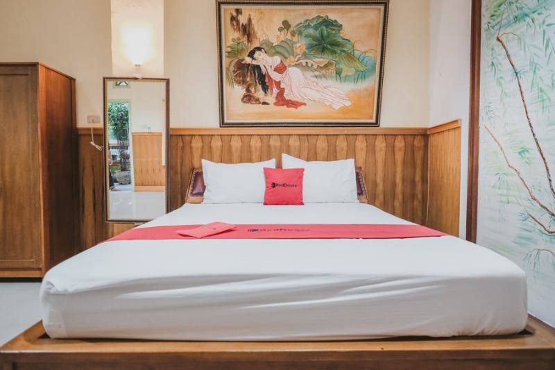 Reddoorz Near Kartini Mall Lampung Bandar Lampung Eksteriør bilde