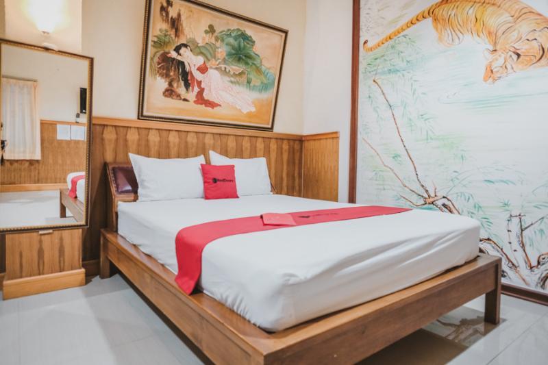 Reddoorz Near Kartini Mall Lampung Bandar Lampung Eksteriør bilde