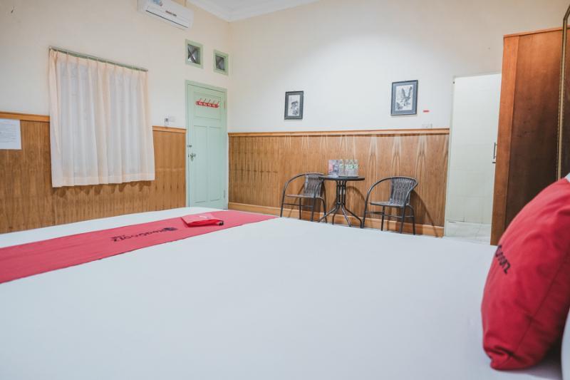 Reddoorz Near Kartini Mall Lampung Bandar Lampung Eksteriør bilde